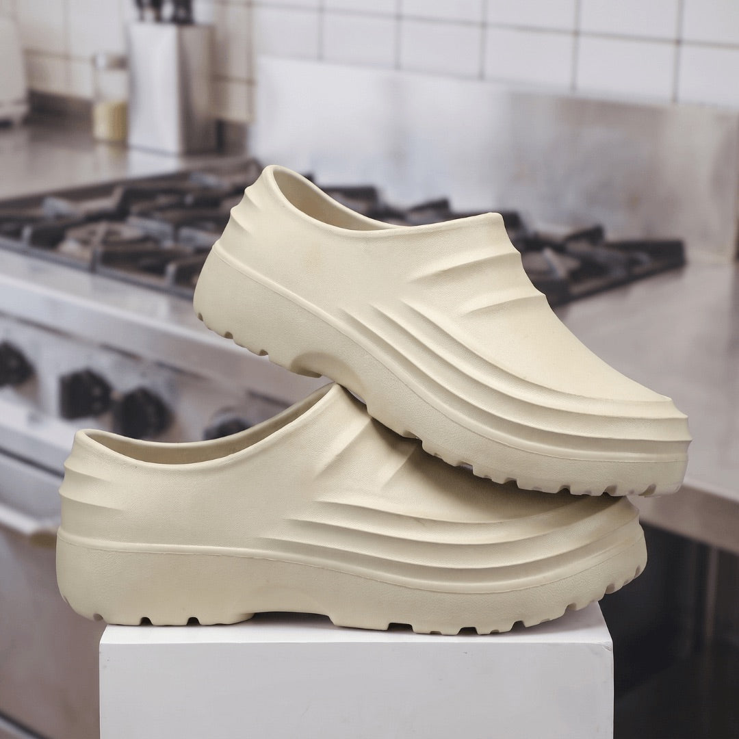Tessa Classic - Kitchen non-slip comfort clogs