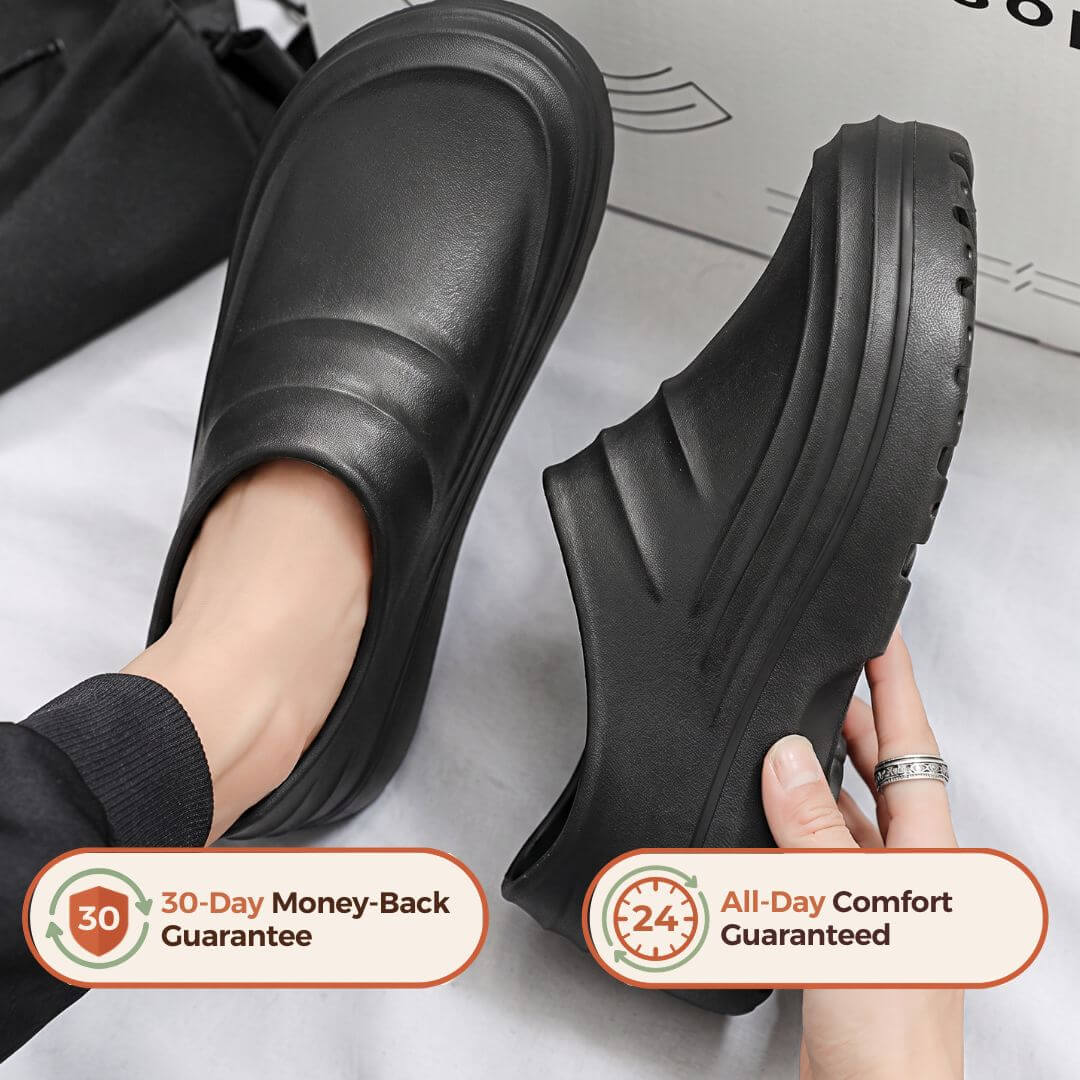 Tessa Classic - Healthy Comfort clogs