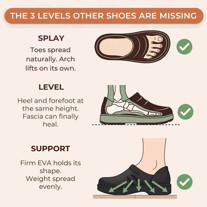 Tessa Classic - Healthy Comfort clogs