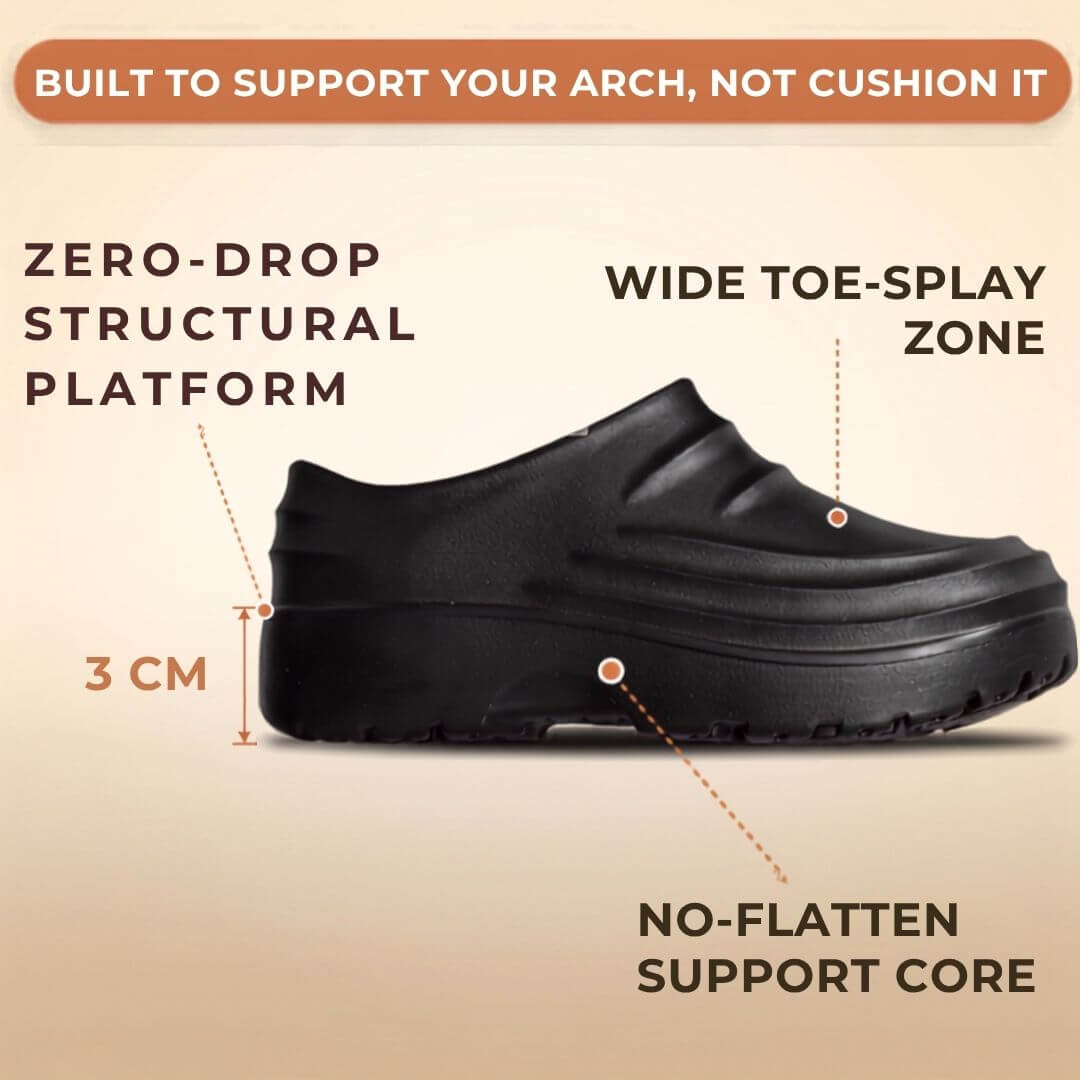 Tessa Classic - Healthy Comfort clogs