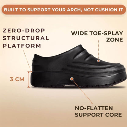 Tessa Classic - Healthy Comfort clogs