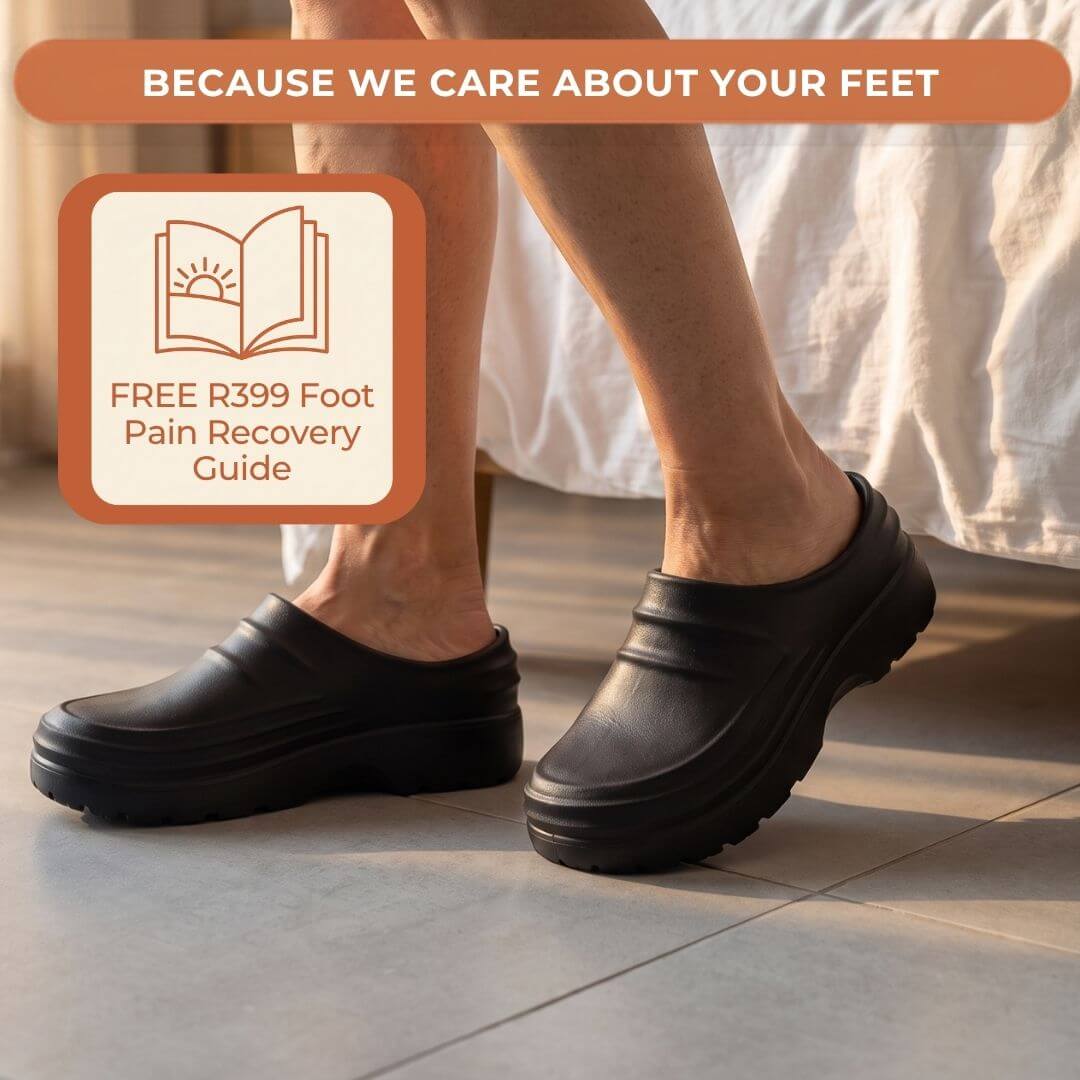 Tessa Classic - Healthy Comfort clogs