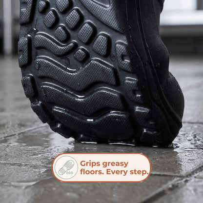 Tessa Classic - Kitchen non-slip comfort clogs