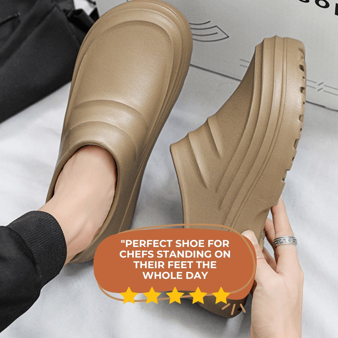 Tessa Classic - Kitchen non-slip comfort clogs