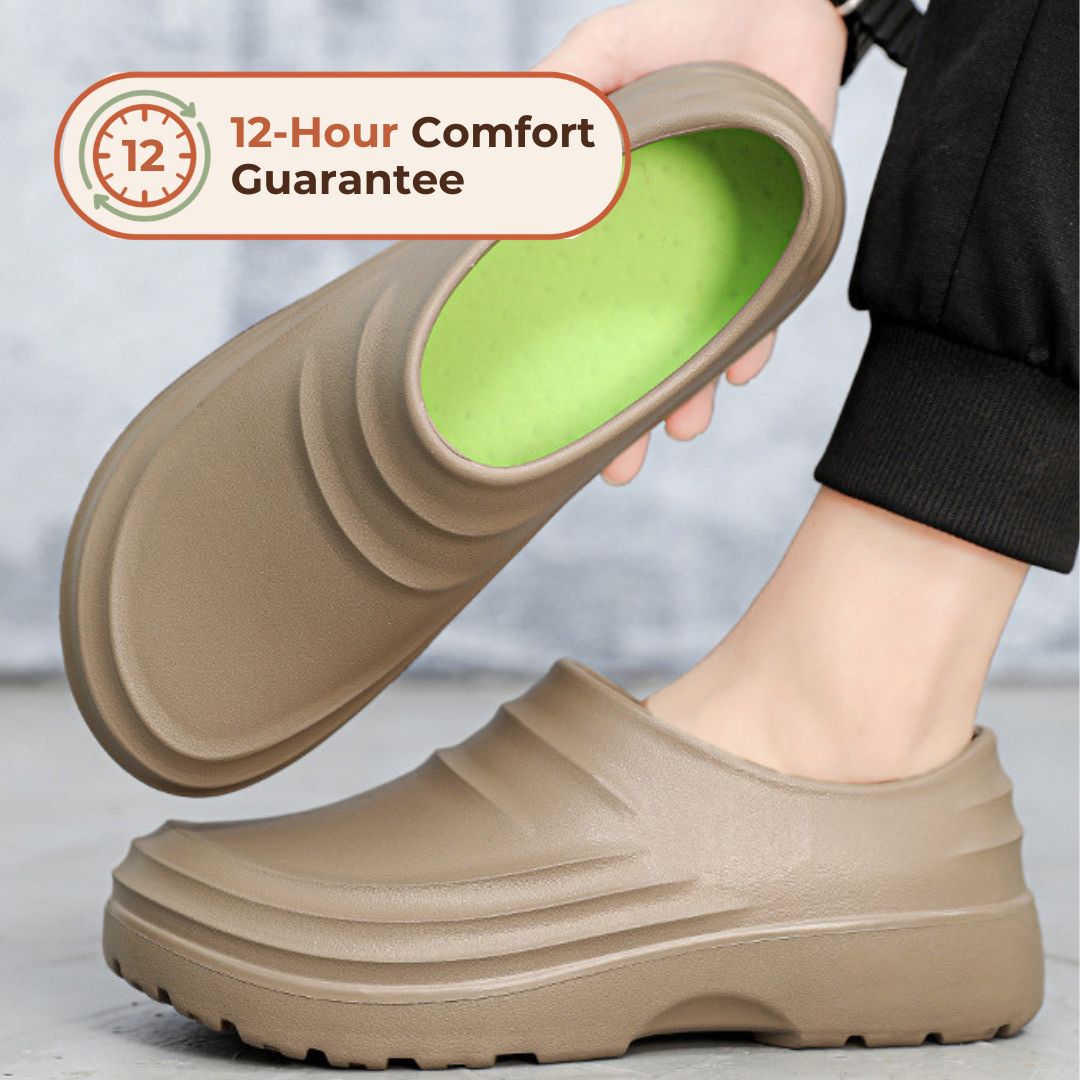 Tessa Classic - Healthy and non-slip comfort clogs