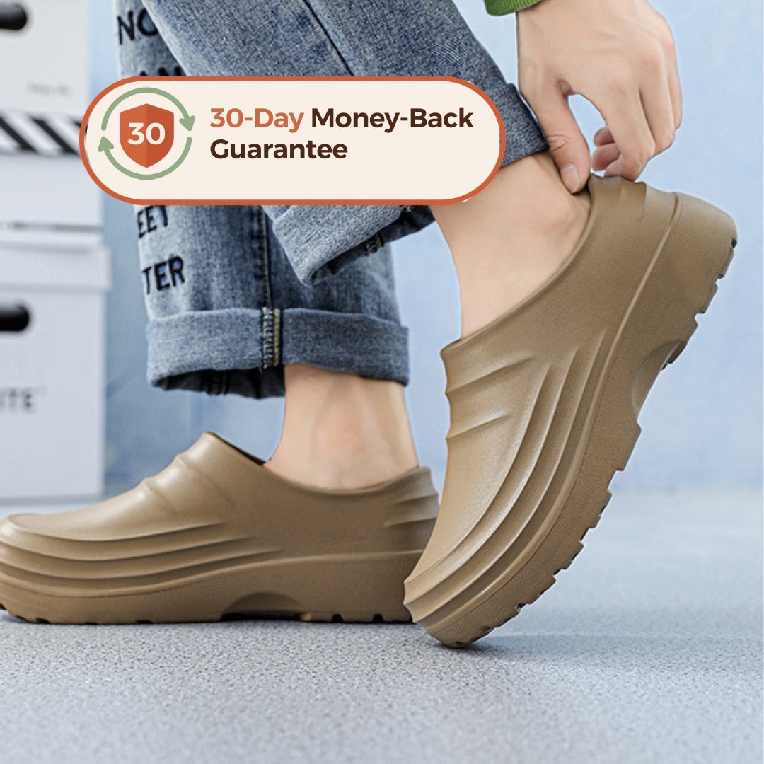 Tessa Classic - Healthy and non-slip comfort clogs