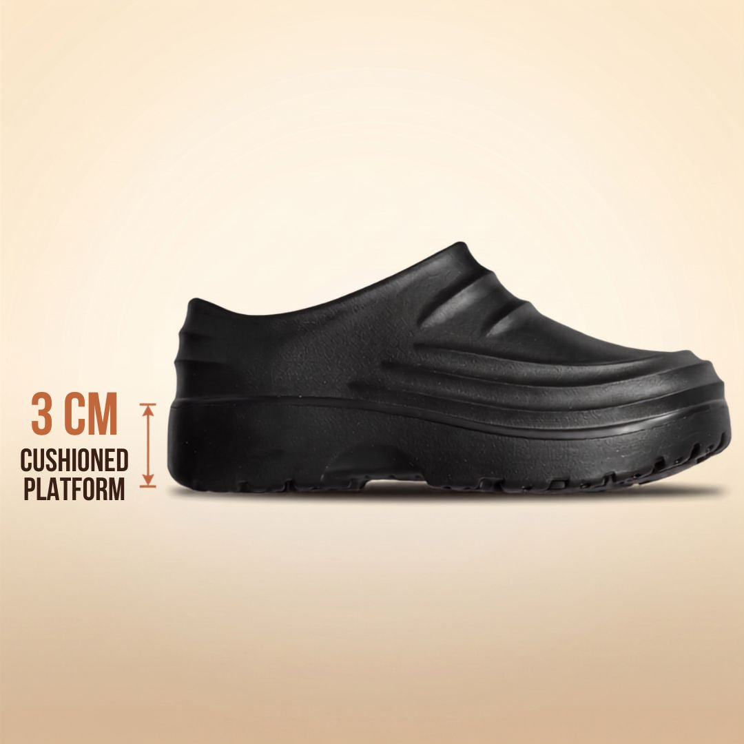 Tessa Classic - Healthy and non-slip comfort clogs